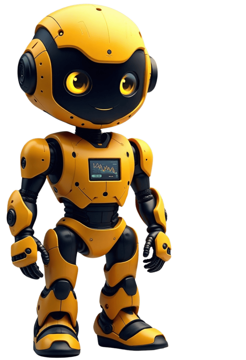 Mascote Trady.chat